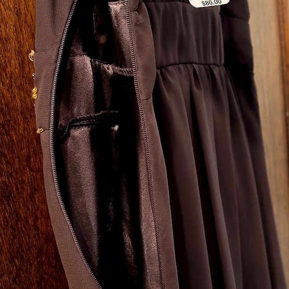 VINTAGE Metaphor dress - size 8 - Picture 4 of 4